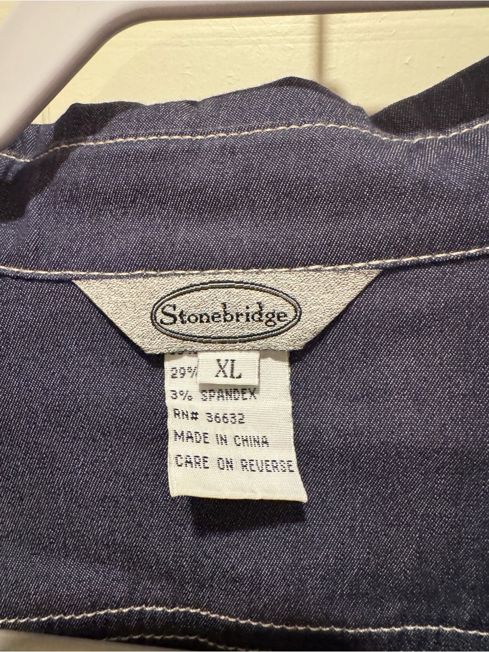 Jeans Subcategory Classification - Picture 2 of 3